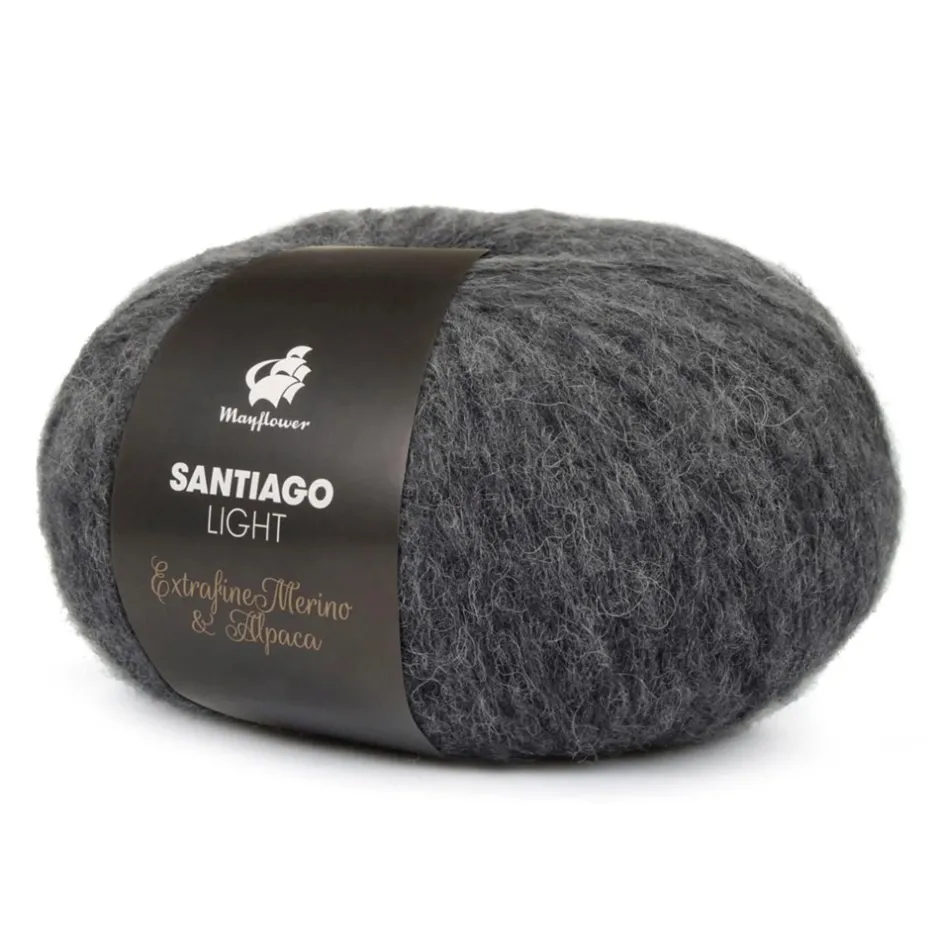 Mayflower Santiago Light Garn, , 50 g* Garn