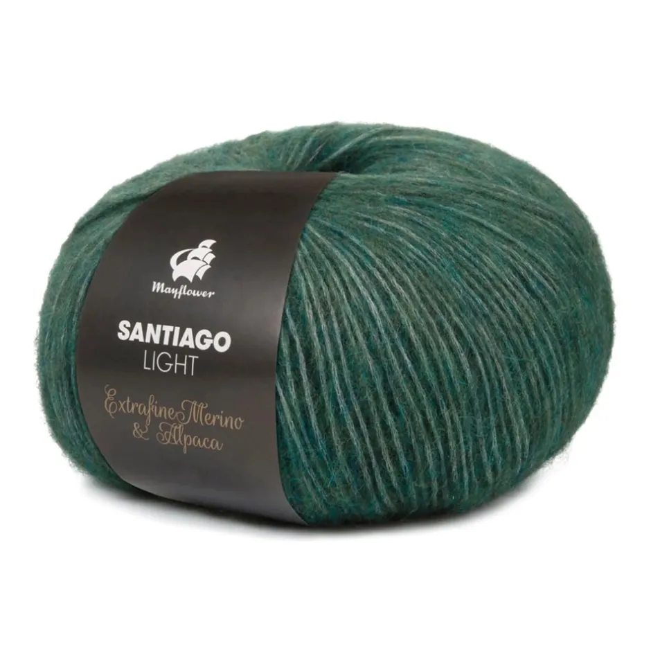 Mayflower Santiago Light Garn, , 50 g* Garn