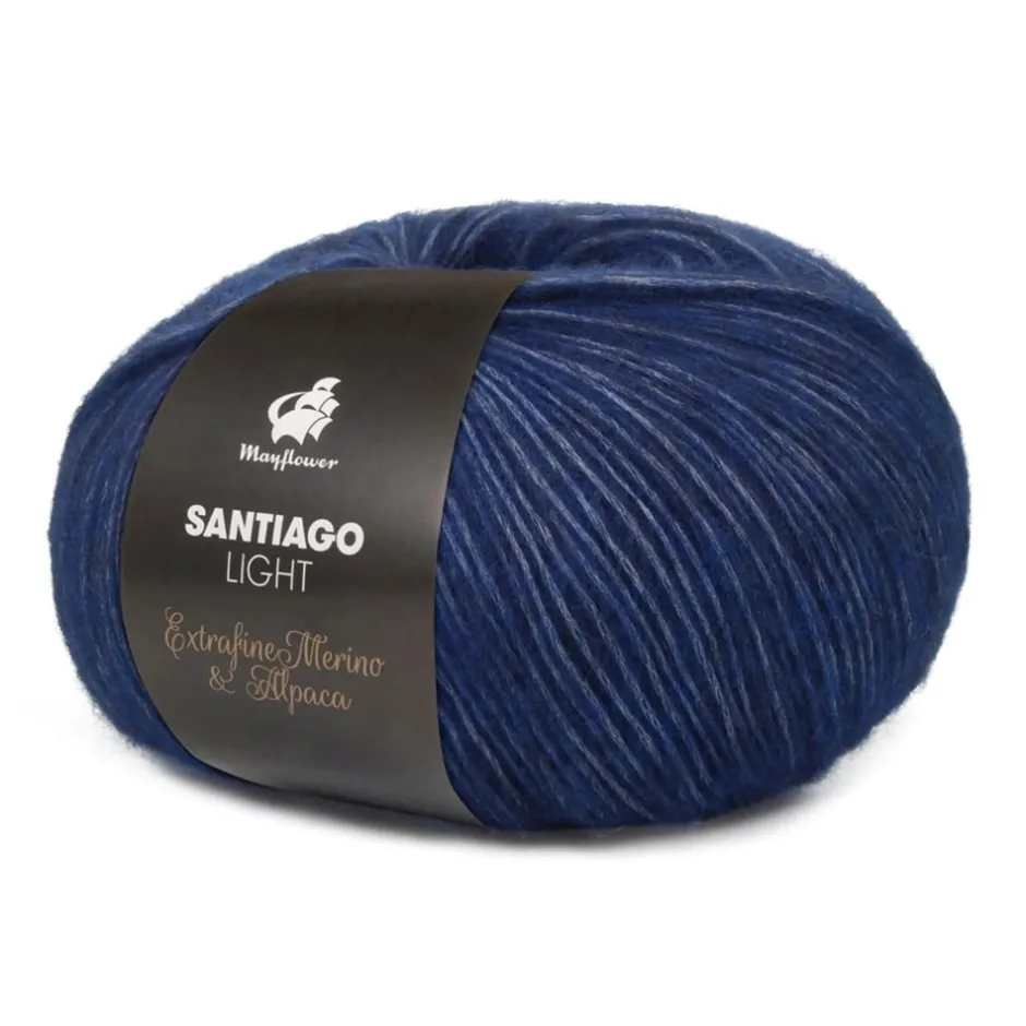 Mayflower Santiago Light Garn, , 50 g* Garn