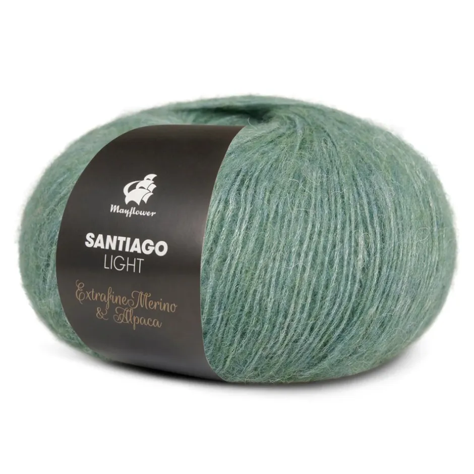 Mayflower Santiago Light Garn, , 50 g* Garn