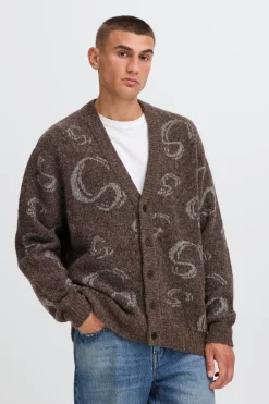 Solid Santo Cardigan, , XL* Cardigans