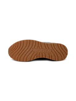 Woden Sara Sneakers, , 39 Brick
