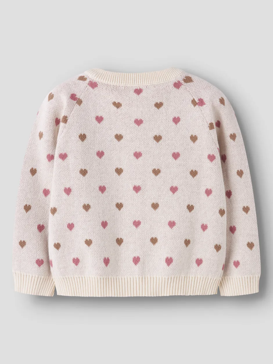 Lil' Atelier Saran Cardigan, , 122-128 cm*Børn Cardigans