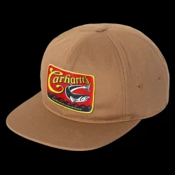Carhartt WIP Sardinas Cap, , One Size* Huer & Kasketter