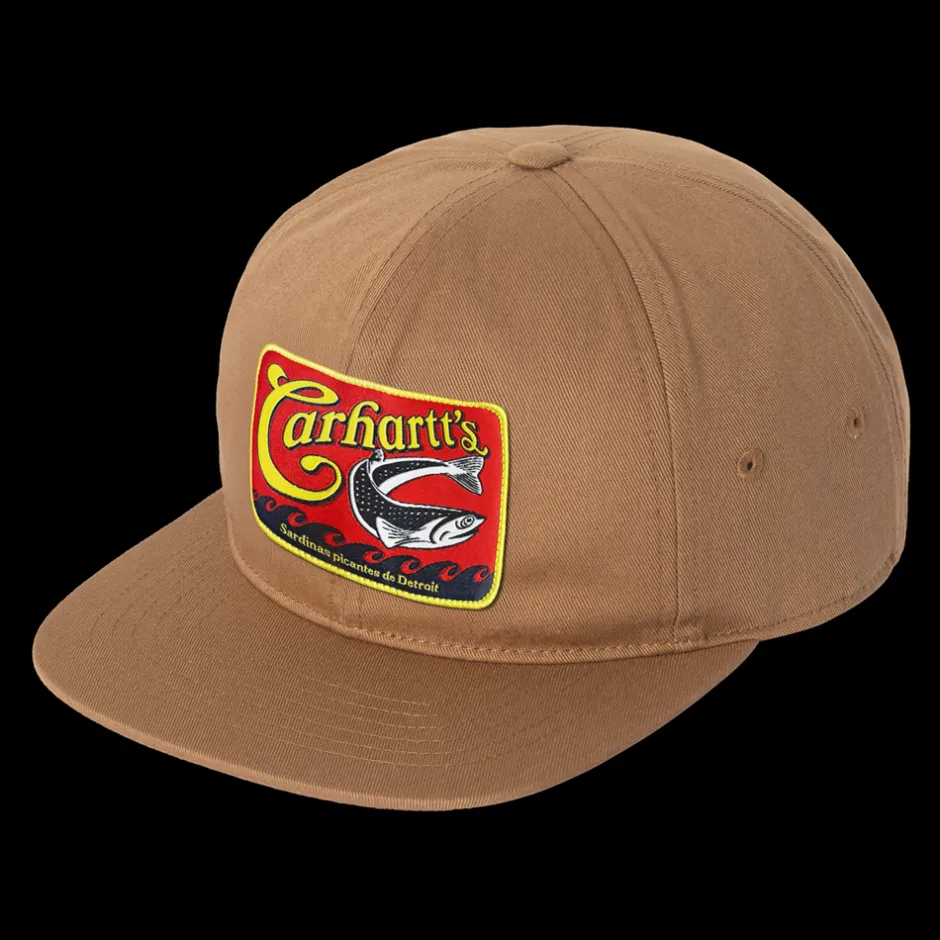 Carhartt WIP Sardinas Cap, , One Size* Huer & Kasketter