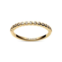 Sif Jakobs Jewellery Sarzana Ring, , 54*Dame Ringe