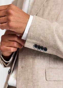Bruun & Stengade Sasso Classic Fit Blazer, , 56* Jakkesæt & Blazere
