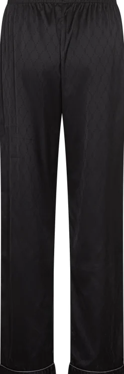 Hype The Detail Satin Pyjamassæt, , L*Dame Loungewear