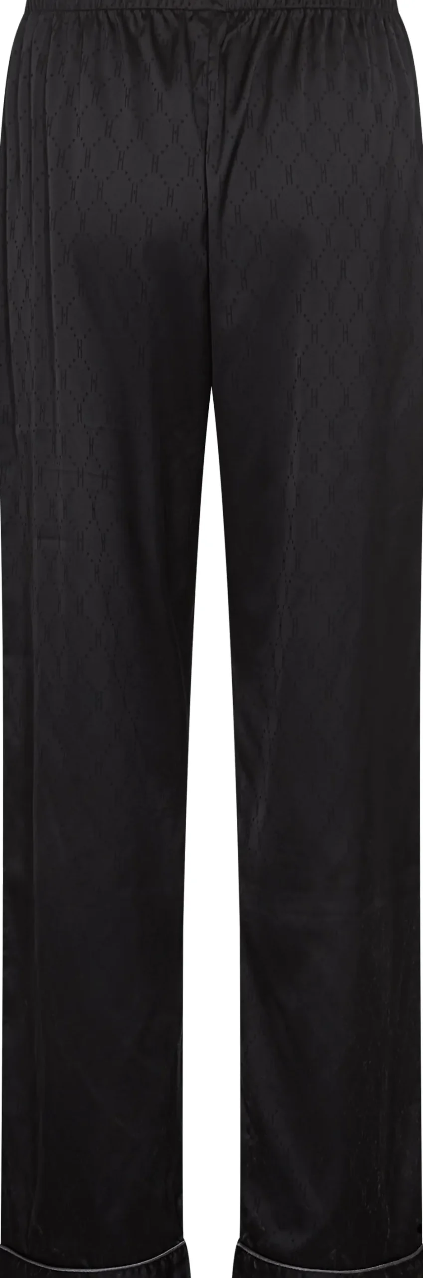 Hype The Detail Satin Pyjamassæt, , L*Dame Loungewear