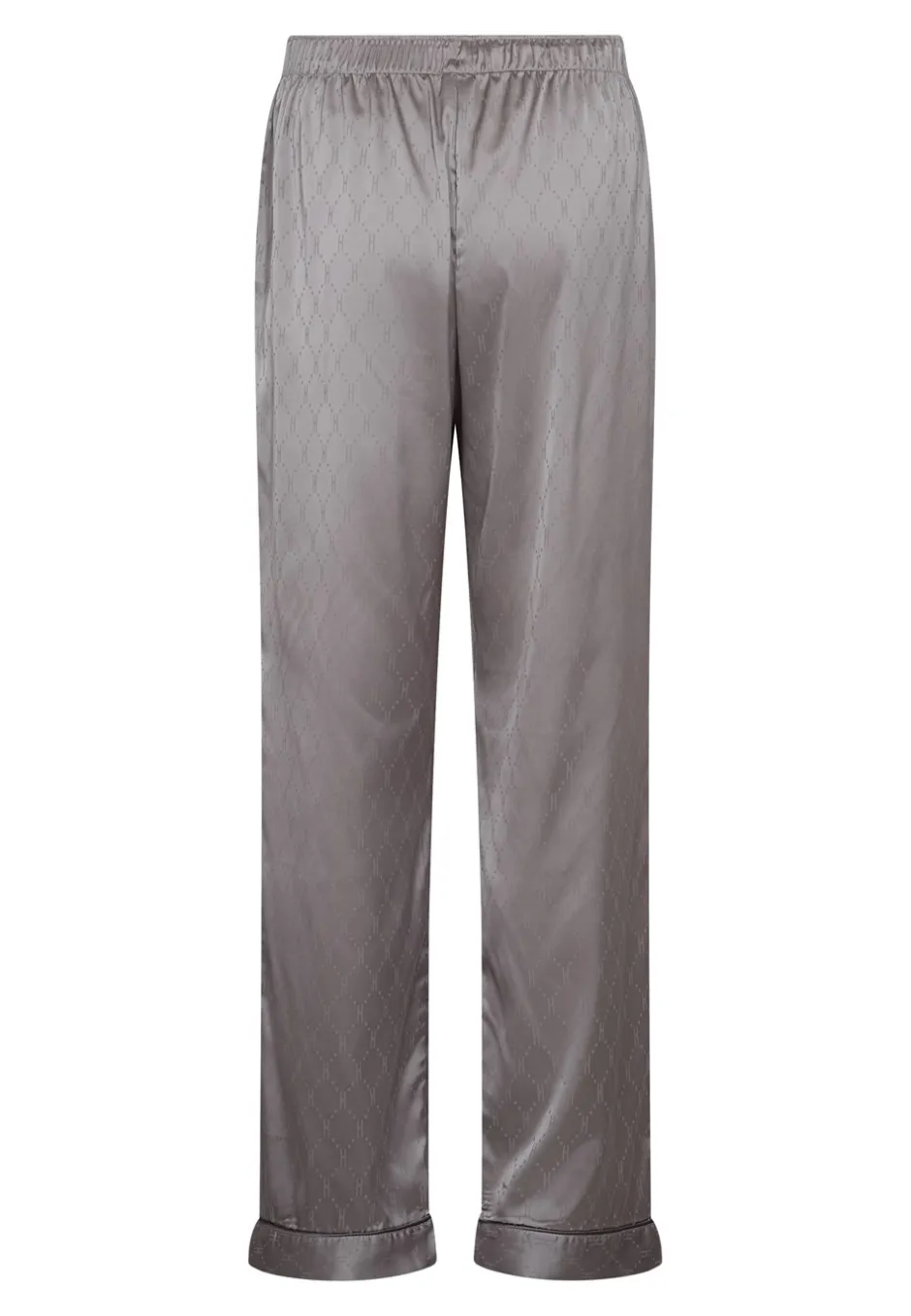 Sale Hype The Detail Satin Pyjamassæt, , L Grey