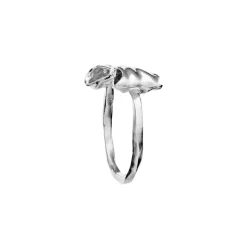 Maanesten Satin Ring, , 59*Dame Ringe