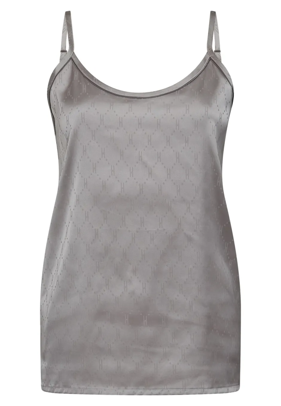 Sale Hype The Detail Satin Short Natsæt, , M Grey