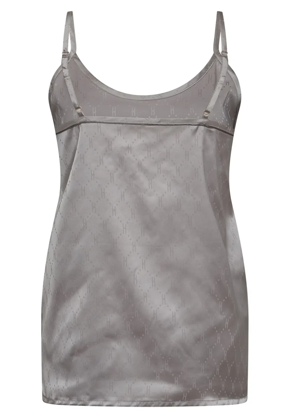 Sale Hype The Detail Satin Short Natsæt, , M Grey