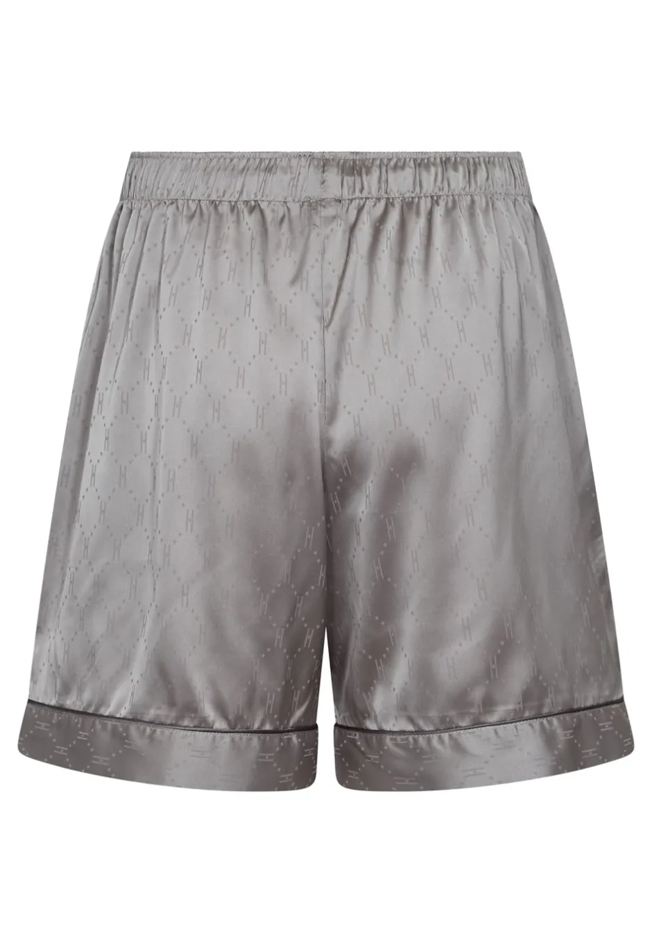 Sale Hype The Detail Satin Short Natsæt, , M Grey