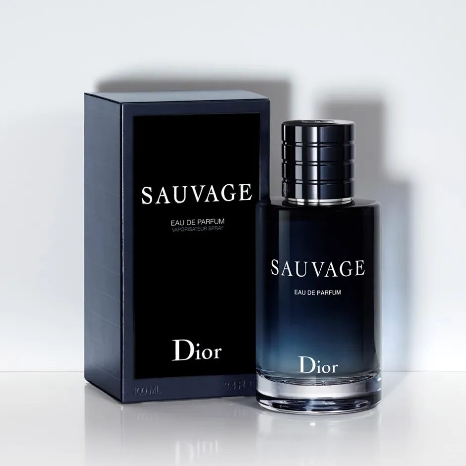 Dior Sauvage Parfum, 100 ml* Dufte|Eau De Parfum