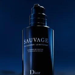 Dior Sauvage The Cleanser Face Cleanser, 125 ml* Ansigtspleje