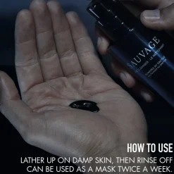 Dior Sauvage The Cleanser Face Cleanser, 125 ml* Ansigtspleje