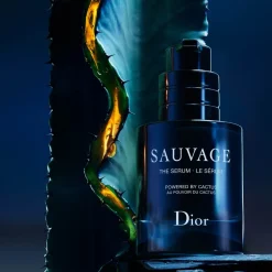 Dior Sauvage The Serum Face Serum, 50 ml* Ansigtspleje