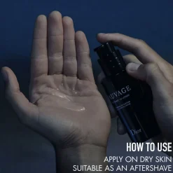 New Dior Sauvage The Toner Face Toner Lotion, 100 ml