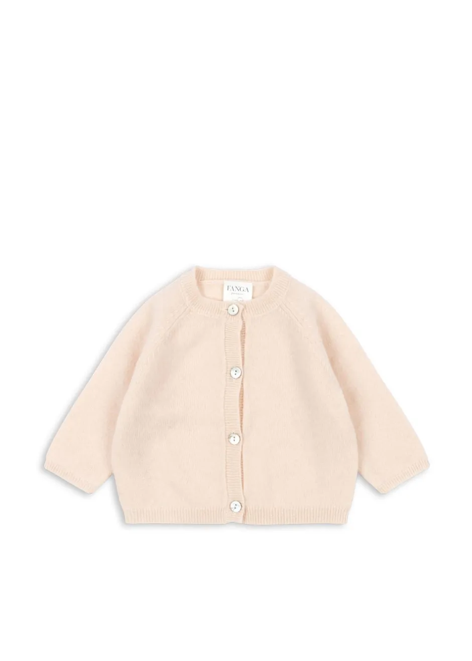 Fanga Fontana Savora Due Cardigan, , 86 cm*Børn Cardigans