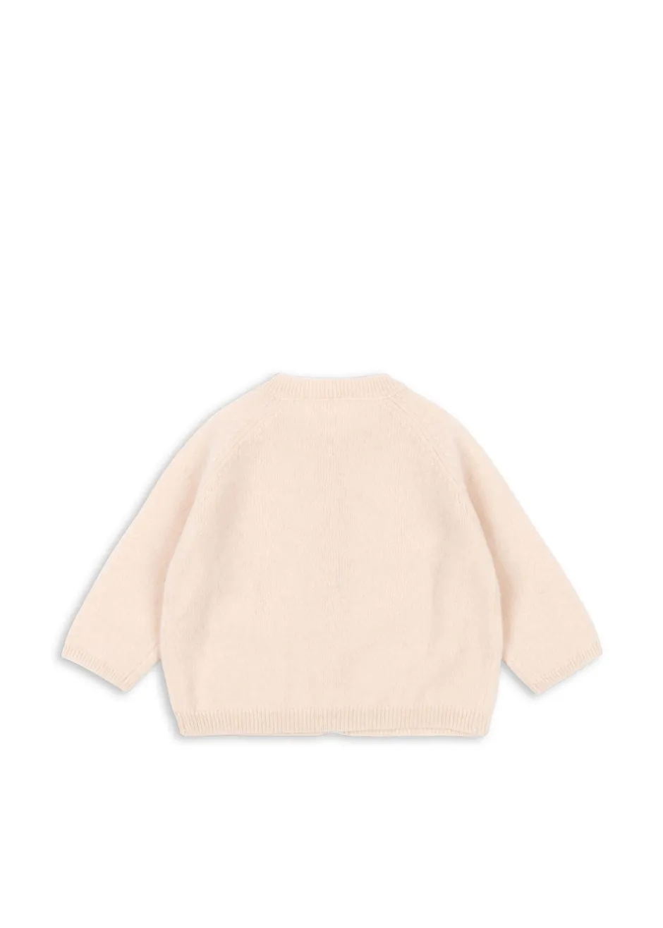 Fanga Fontana Savora Due Cardigan, , 86 cm*Børn Cardigans