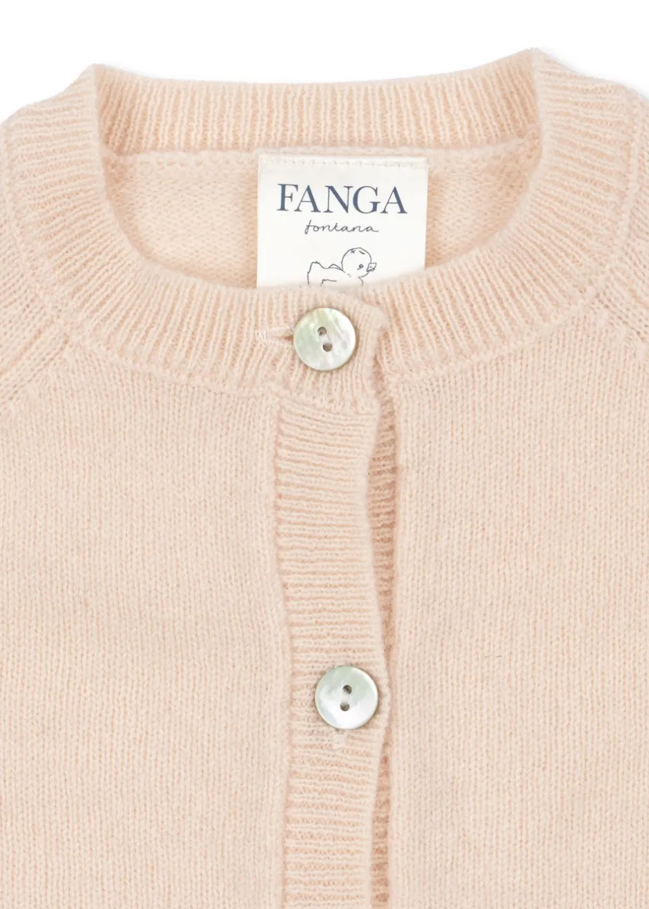 Fanga Fontana Savora Due Cardigan, , 86 cm*Børn Cardigans