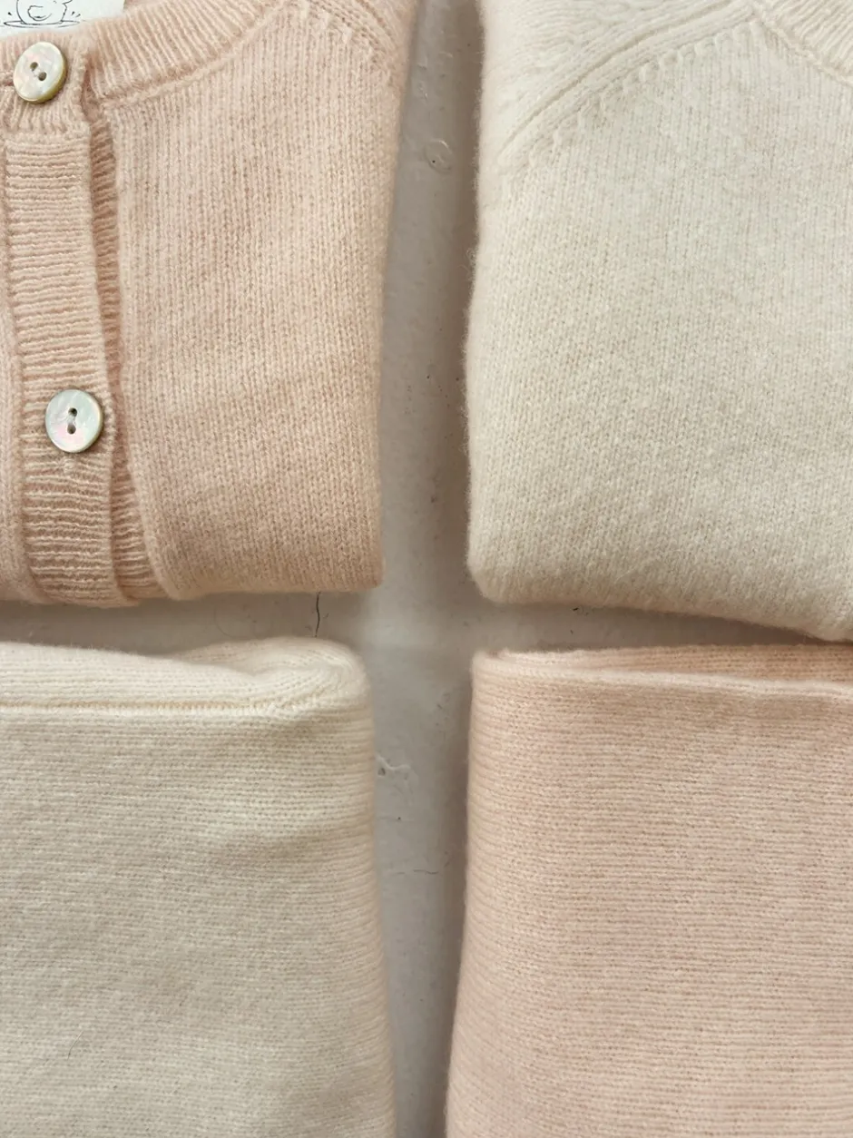 Fanga Fontana Savora Due Cardigan, , 86 cm*Børn Cardigans