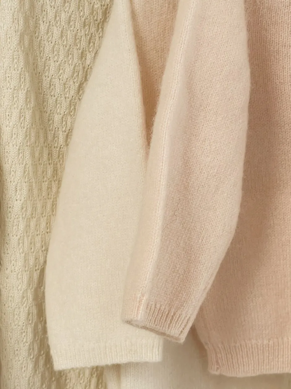 Fanga Fontana Savora Due Cardigan, , 86 cm*Børn Cardigans