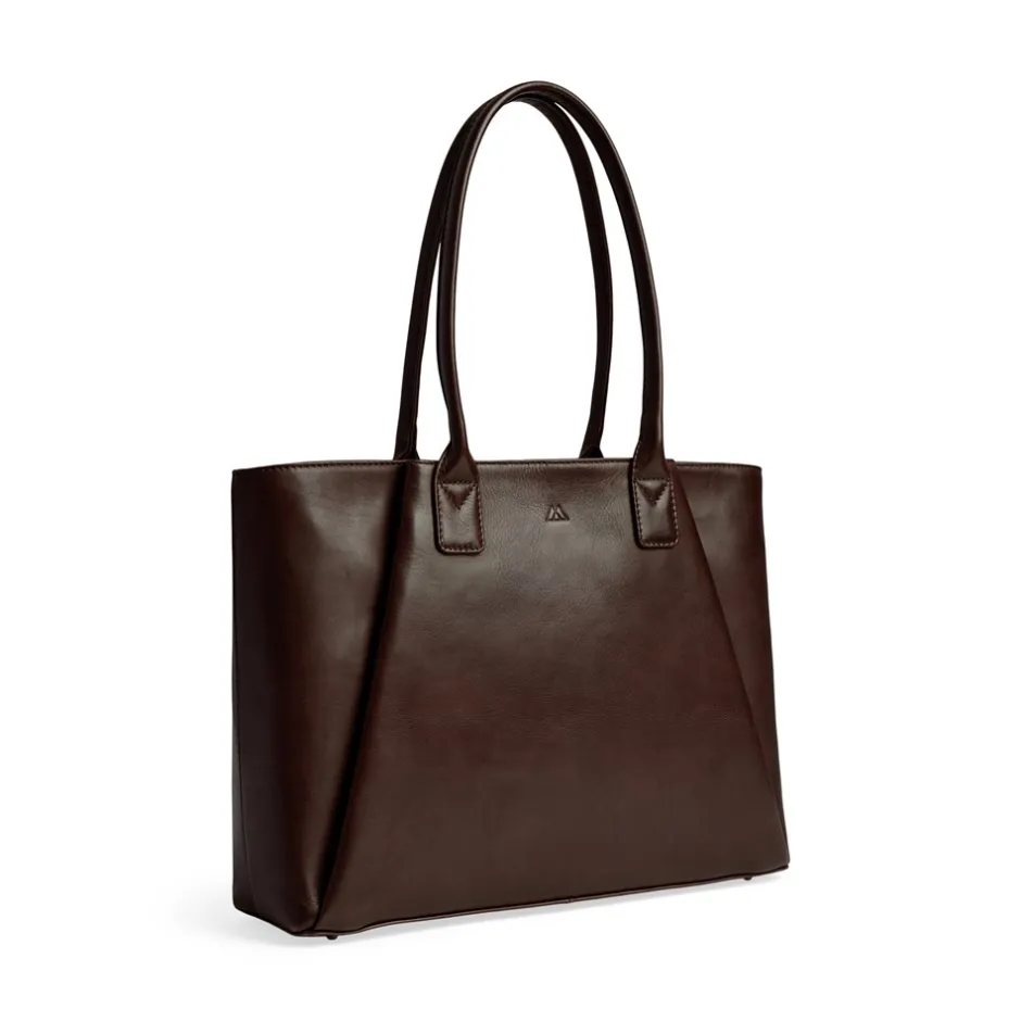 Clearance Markberg Saya Arbejdstaske, Dark Brown