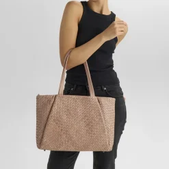 Sale Markberg Saya Shopper, Mocha Mousse