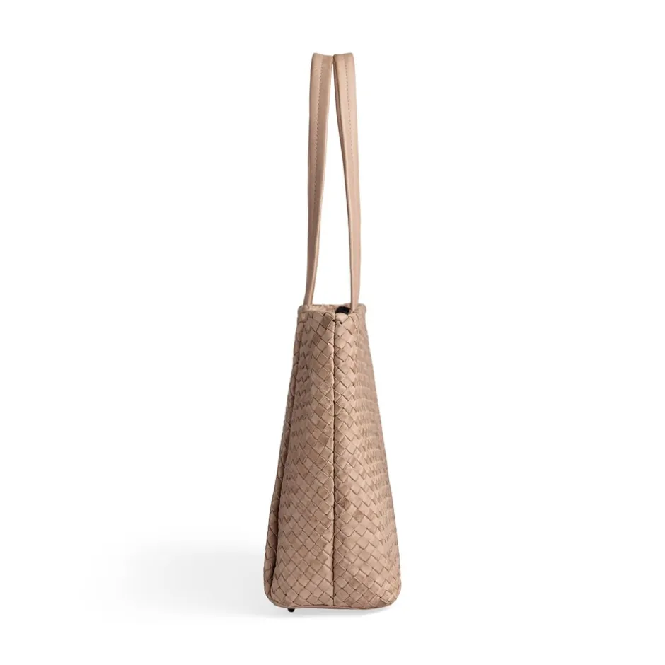 Sale Markberg Saya Shopper, Mocha Mousse