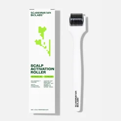 Hot Scandinavian Biolabs Scalp Activating Roller