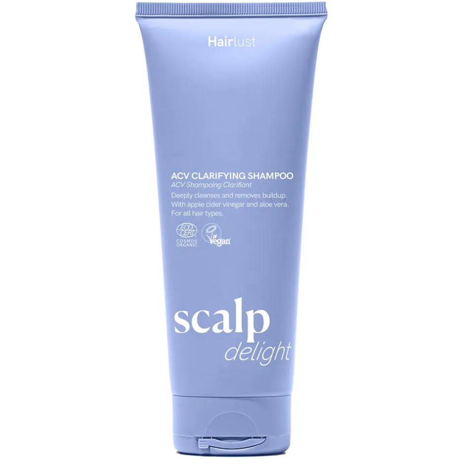 Outlet Hairlust Scalp Delight™ ACV Clarifying Shampoo, 200 ml