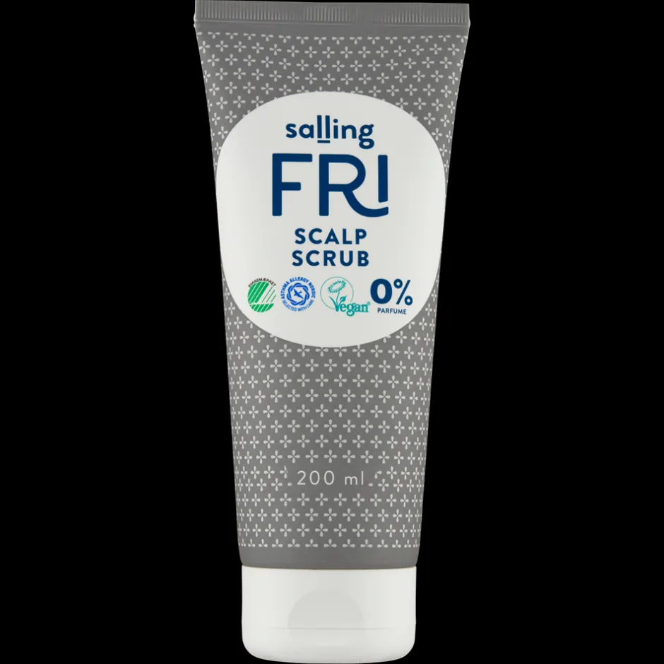 Online Salling FRI Scalp Scrub, 200 ml
