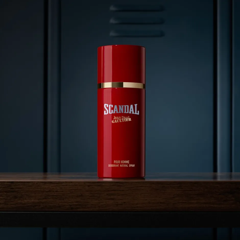 Discount Jean Paul Gaultier Scandal Pour Homme Deo Spray, 150 ml