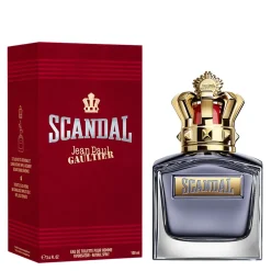Discount Jean Paul Gaultier Scandal Pour Homme Eau de Toilette, 100 ml