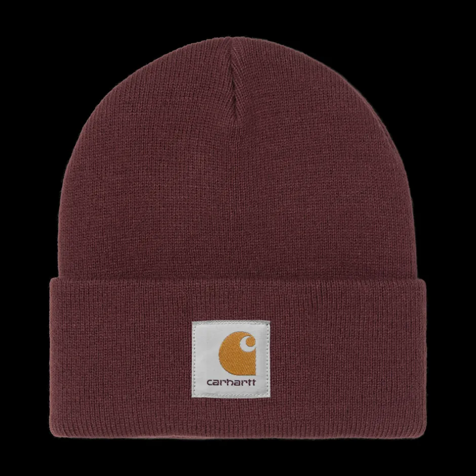 Discount Carhartt WIP Schooling Beanie, Rondo/Wax