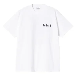 Carhartt WIP Schooling T-shirt, , S* T-Shirts & Poloer