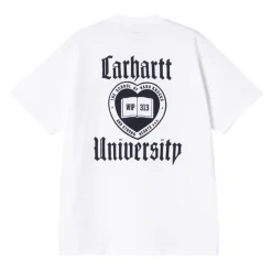 Carhartt WIP Schooling T-shirt, , S* T-Shirts & Poloer