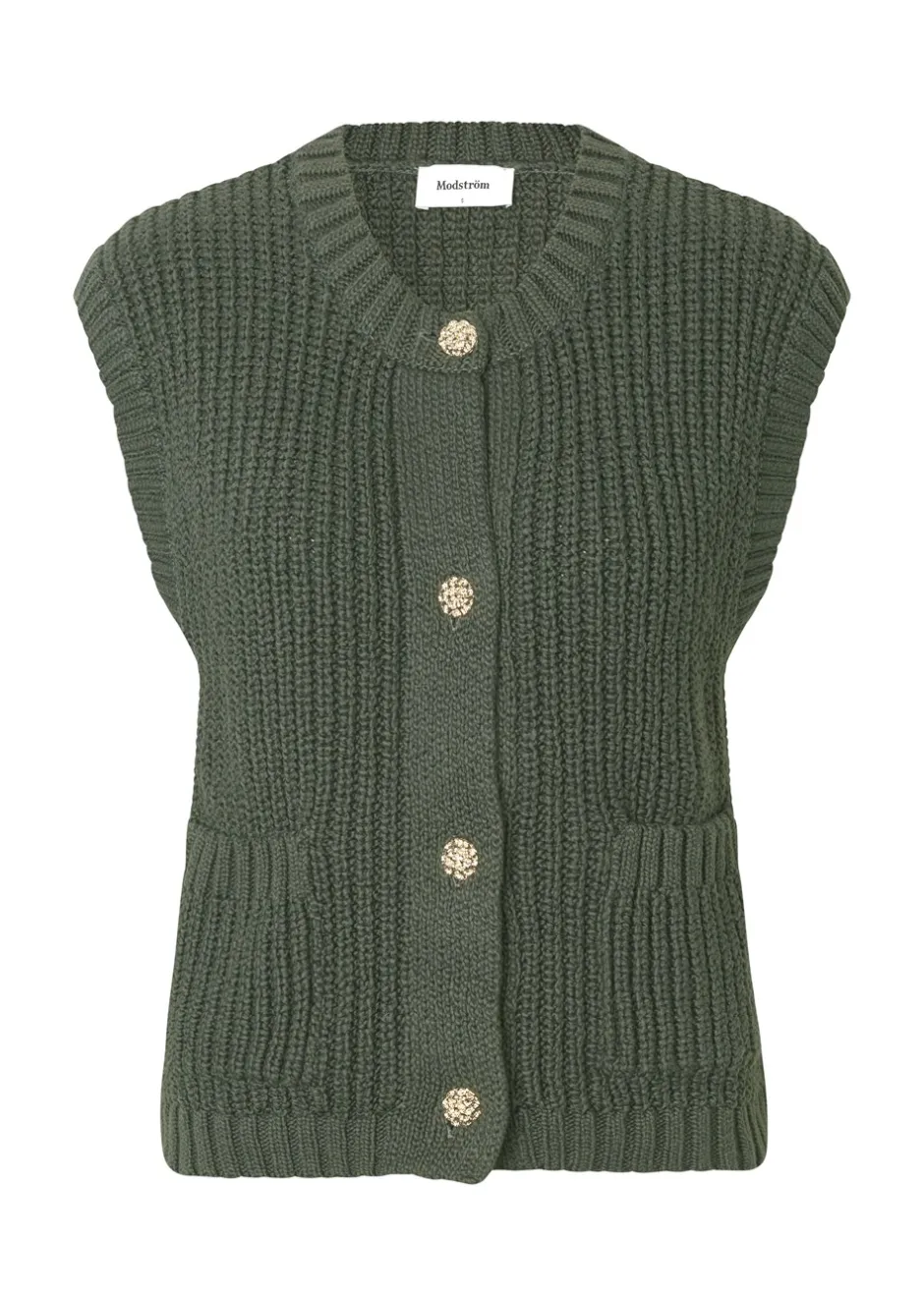 Discount Modström ScottMD Vest, , L Beluga