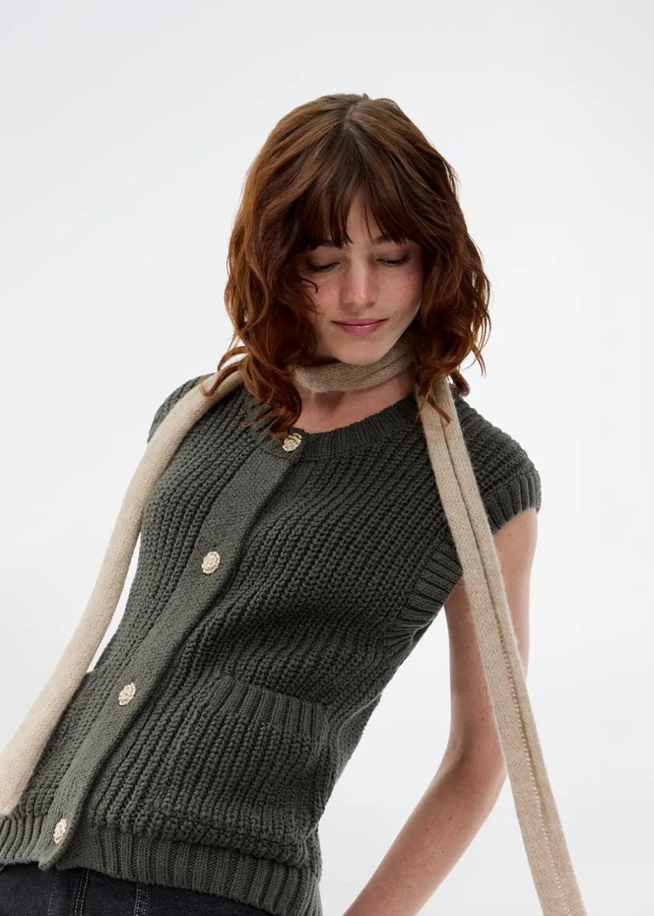 Discount Modström ScottMD Vest, , L Beluga