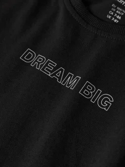 Discount Name It Sean Bluse, , 146-152 cm Black