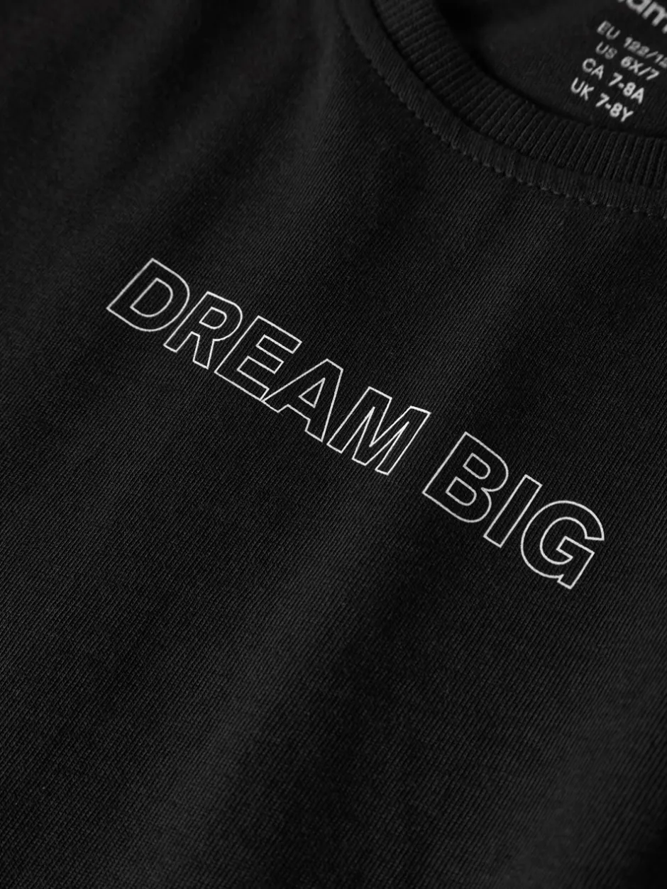 Discount Name It Sean Bluse, , 146-152 cm Black