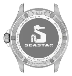 Tissot Seastar 1000 Quartz GMT T120.852.17.051.00 Herreur, , 40 mm* Ure