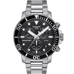 Tissot Seastar T120.417.11.051.00 Herreur, , 46 mm* Ure
