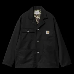Carhartt WIP Seaton Blazer, , L Black