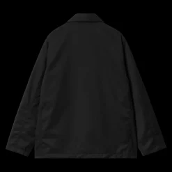 Carhartt WIP Seaton Blazer, , L Black