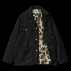 Carhartt WIP Seaton Blazer, , L Black