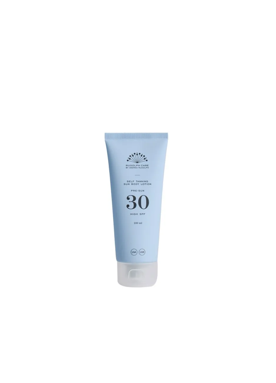 Rudolph Care Self Tanning Sun Body Lotion, , 100 ml* Solbeskyttelse