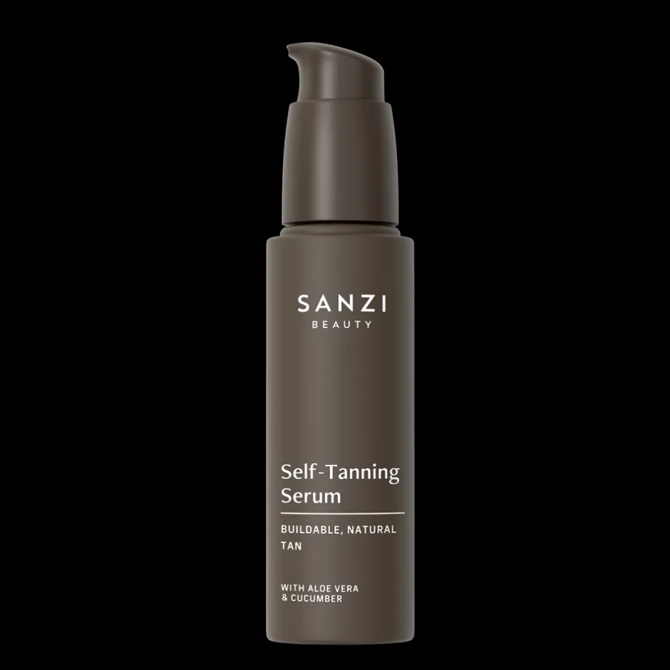 Online Sanzi Beauty Self-Tanning Serum, 30 ml